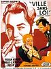 poster de Ville sans loi