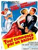 poster de Tout commence par un baiser
