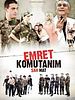 poster de Emret komutanim: Sah mat