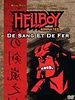 poster de Hellboy Animated: Blood and Iron