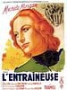 poster de L'Entraîneuse