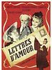 poster de Lettres d'amour