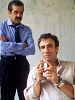 poster de Falcone contre Cosa Nostra
