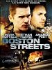 poster de Boston Streets