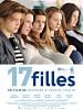 poster de 17 filles