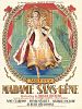 poster de Madame sans-gêne