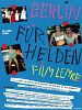 poster de Berlin für Helden