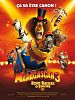 poster de Madagascar 3, Bons Baisers D’Europe