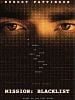 poster de Mission: Blacklist