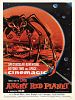 poster de The Angry Red Planet