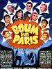 poster de Boum sur Paris