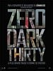 poster de Zero Dark Thirty