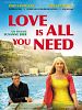 poster de Love is all you need