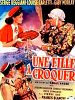 poster de Une fille à croquer
