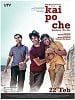 poster de Kai Po Che!
