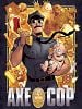 poster de Axe Cop