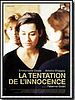 poster de La Tentation de l'innocence