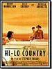 poster de The Hi-Lo Country