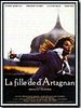 poster de La Fille de d'Artagnan