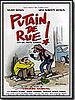 poster de Putain de rue!