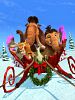 poster de L Âge de glace fête Noël