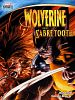 poster de Marvel Knights: Wolverine Vs. Sabretooth