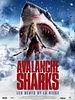 poster de Avalanche Sharks - les dents de la neige