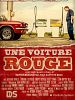 poster de Une voiture rouge