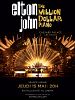 poster de Elton John - The million Dollar piano (Pathé Live)