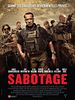 poster de Sabotage