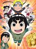 poster de Rock Lee : Les Péripéties d'un ninja en herbe
