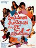 poster de Les Confidences érotiques d'un lit trop accueillant