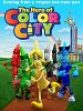 poster de The Hero of Color City