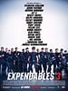 poster de Expendables 3