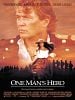 poster de One Man's Hero