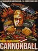poster de Cannonball