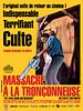 poster de Massacre à la tronçonneuse