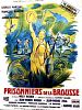 poster de Prisonniers de la brousse