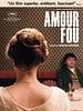 poster de Amour Fou