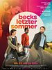 poster de Becks letzter Sommer