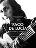 poster de Paco de Lucía, légende du flamenco
