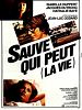 poster de Sauve qui peut (la vie)