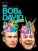 poster de With Bob and David