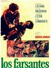 poster de Los Farsantes