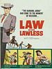 poster de Law of the Lawless