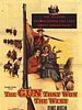 poster de The Gun That Won The West