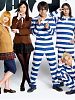 poster de Prison School