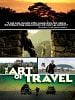 poster de The Art of Travel