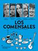 poster de Los comensales