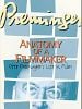 poster de Otto Preminger: anatomie d'un réalisateur